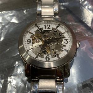 Stuhrling Original automatic Skeleton timepiece